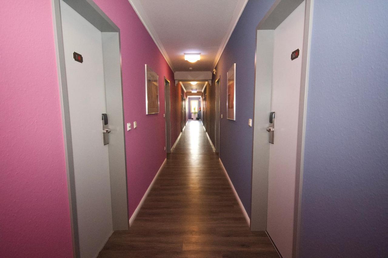 Gaestehaus Bavaria Ratisbonne Extérieur photo