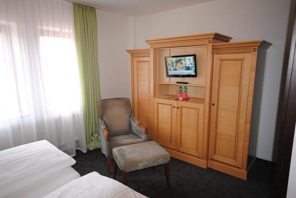 Gaestehaus Bavaria Ratisbonne Chambre photo